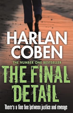 The Final Detail - Harlan Coben