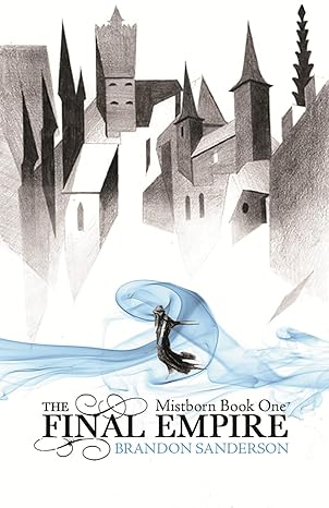 The Final Empire: Mistborn Book One (International Edition) - Brandon Sanderson