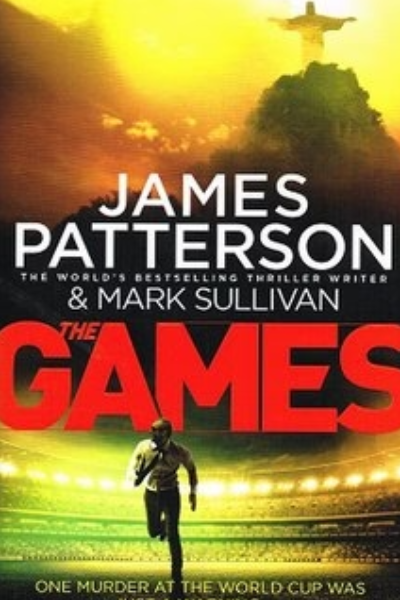 The Games - James Patterson