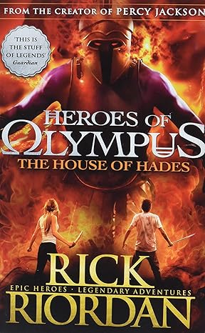 The House of Hades - Rick Riordan