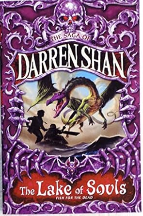 The Lake of Souls - Darren Shan