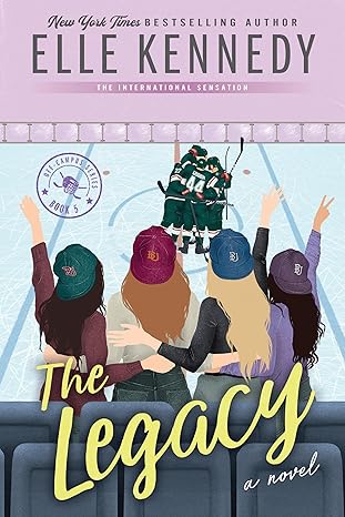 The Legacy (Off-Campus) - Elle Kennedy