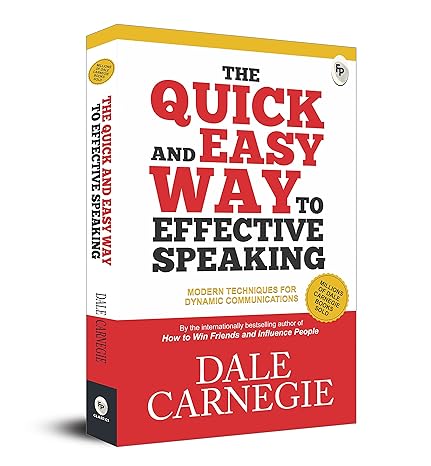 The Quick And Easy Way To Effective Speaking - Dale Carnegie