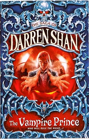 The Vampire Prince - Darren Shan