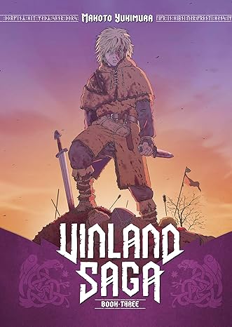 Vinland Saga 3 - Makoto Yukimura