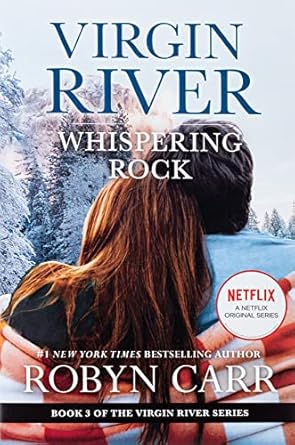 Whispering Rock - Robyn Carr